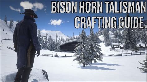 The Science Behind the Bizon Horn Talisman: Fact or Fiction?